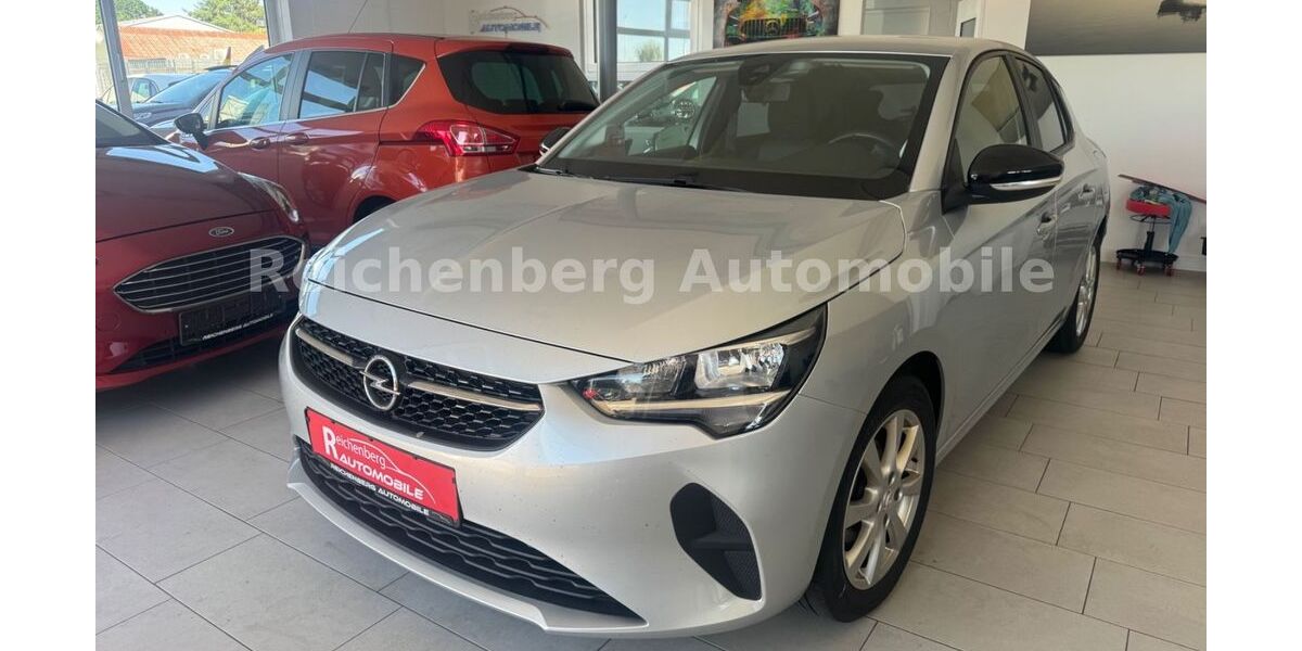 Opel Corsa 59.676 km 9.990 &euro; Schleswig 24837