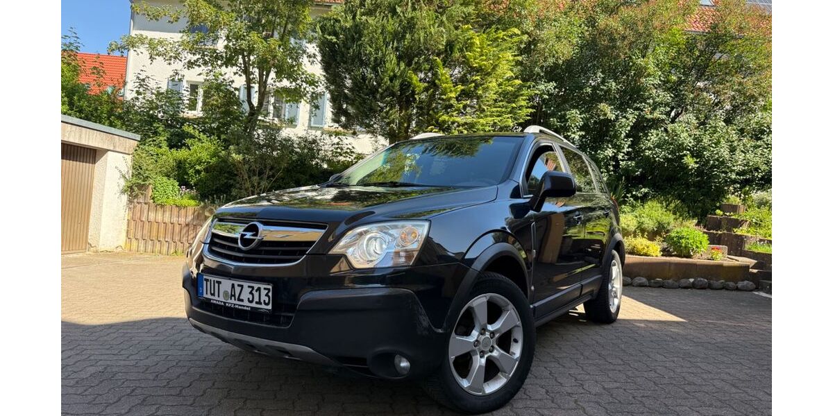Opel Antara 185.300 km 3.990 &euro; Tuttlingen 78532