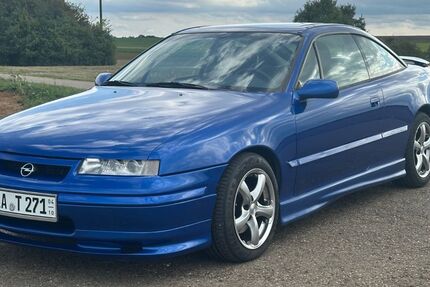 Opel Calibra 211.080 km 9.900 &euro; Ippesheim 97258