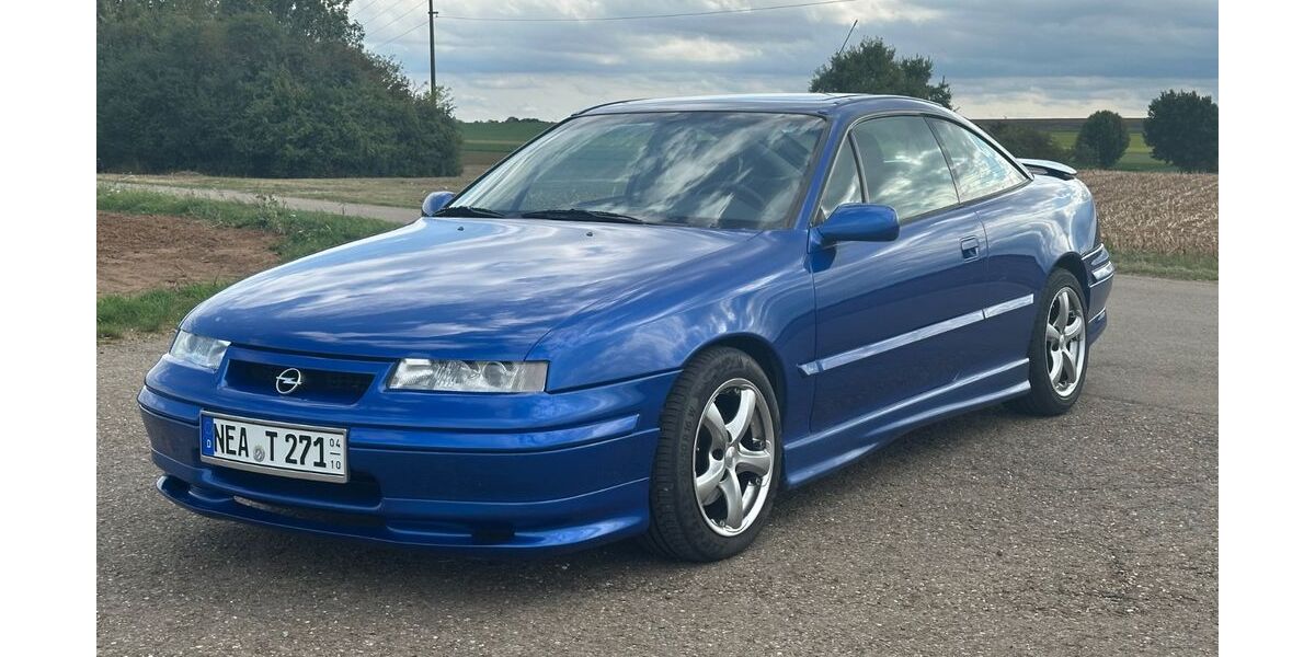 Opel Calibra 211.080 km 9.900 &euro; Ippesheim 97258