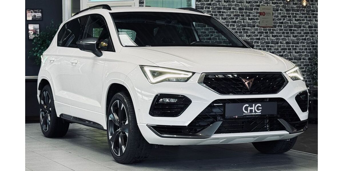 Cupra Ateca 20.770 km 31.990 &euro; Balingen 72336