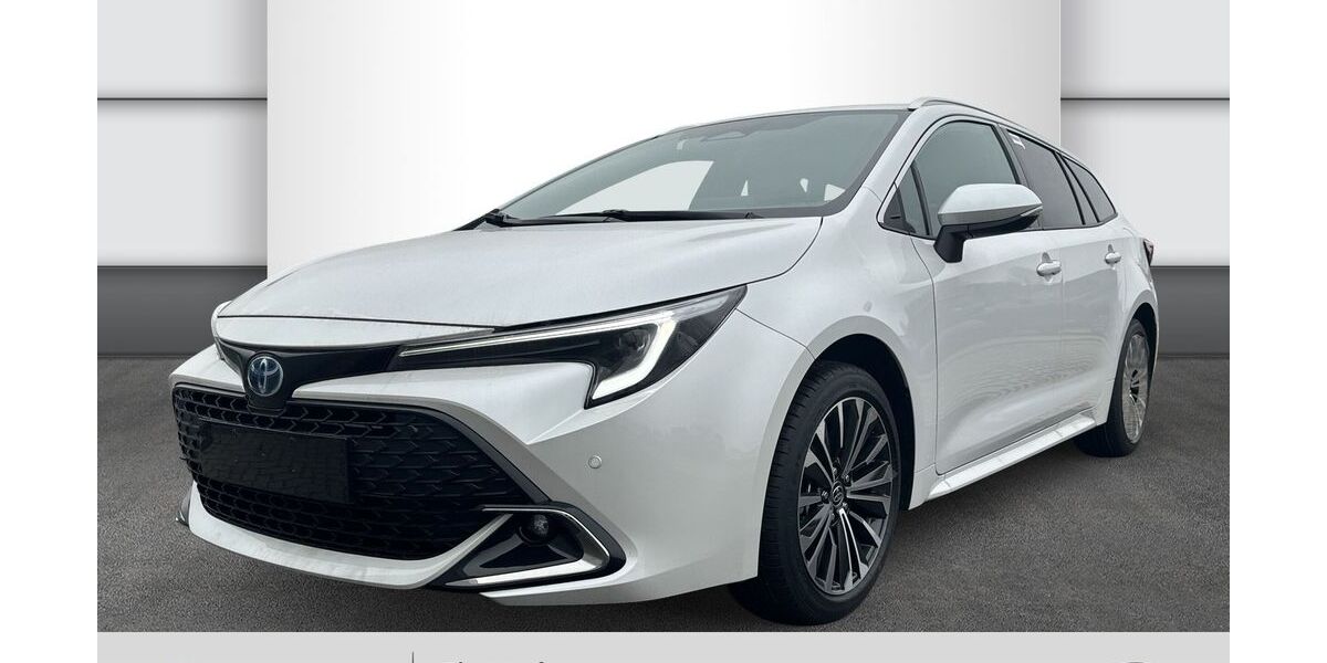 Toyota Corolla 17.800 km 29.890 &euro; Eisenach 99817