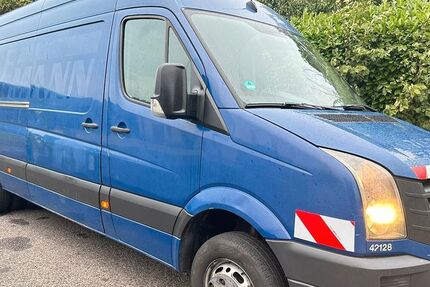 VW Crafter 255.000 km 13.000 &euro; Isselburg 46419