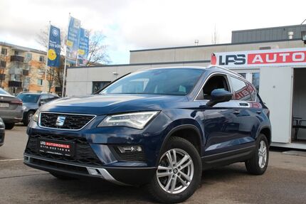 Seat Ateca 150.000 km 13.490 &euro; München 81243