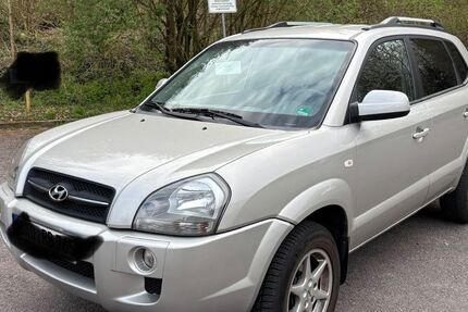 Hyundai TUCSON 96.400 km 4.750 &euro; Baden-Baden 76534
