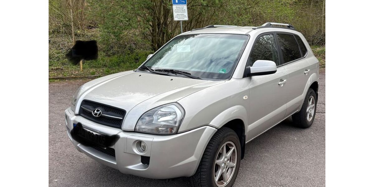 Hyundai TUCSON 96.400 km 4.750 &euro; Baden-Baden 76534