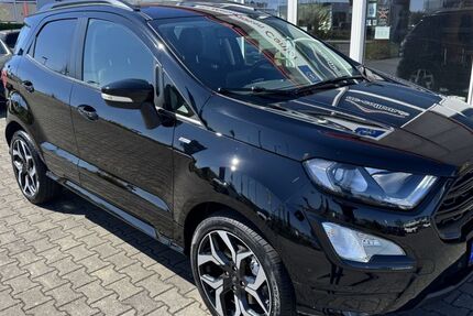 Ford EcoSport 101.283 km 11.490 &euro; Cottbus 03051