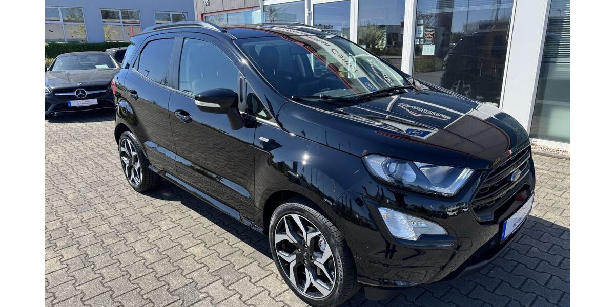 Ford EcoSport 101.283 km 11.490 &euro; Cottbus 03051
