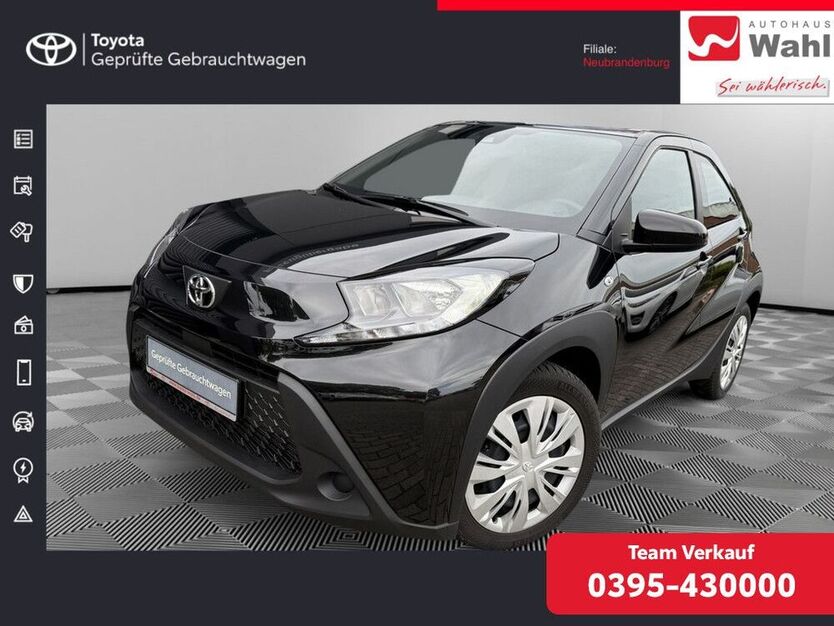 Aygo (X)