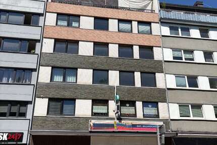 Wohnung Wuppertal Barmen - 2 Zimmer, 65 m&sup2;, 650&euro; | Angebot:27341515