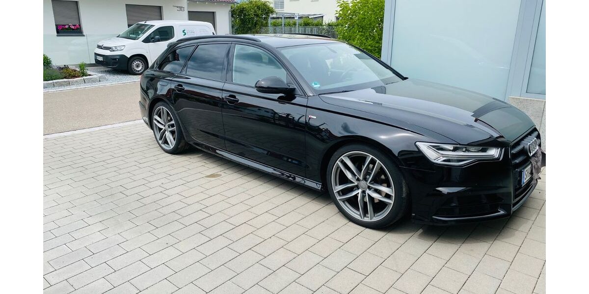Audi A6 148.000 km 19.400 &euro; Schwäbisch Hall 74523