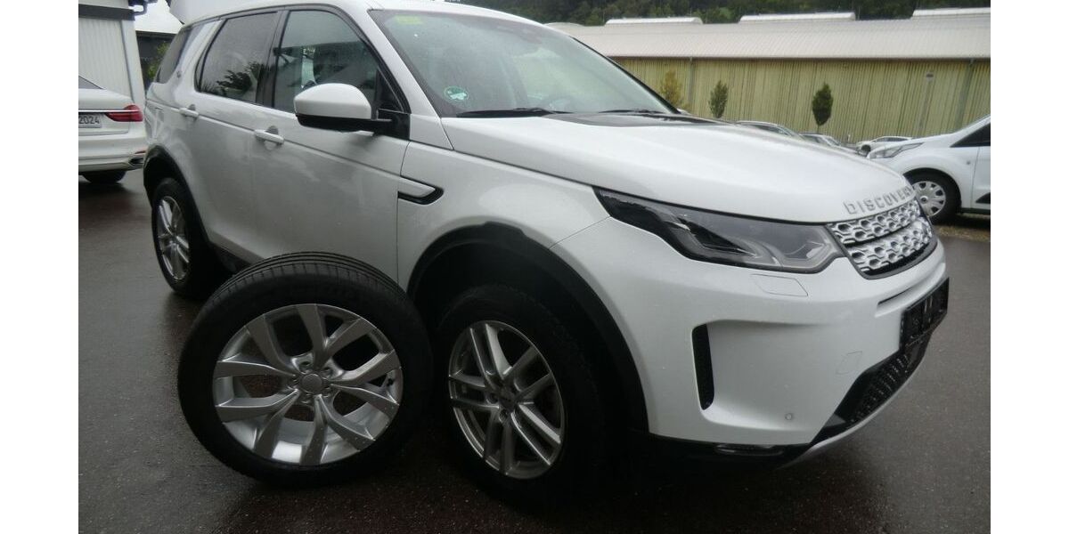 Land Rover Discovery Sport 24.387 km 35.900 &euro; Mickhausen 86866