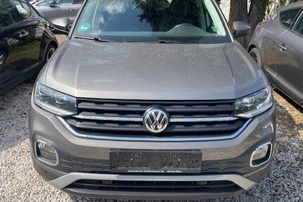 VW T-Cross 50.594 km 18.750 &euro; Brühl 50321