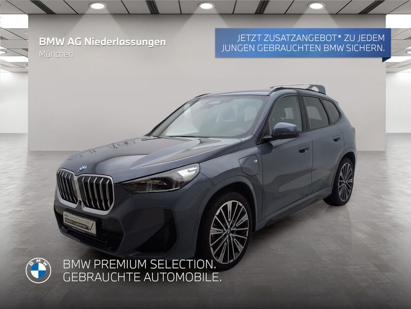 BMW X1 17.533 km 56.910 € München 80939