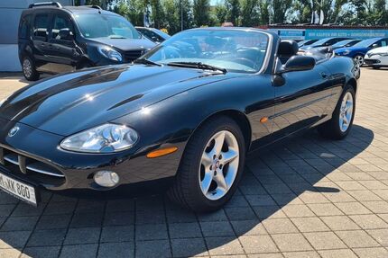 Jaguar XK8 188.000 km 14.999 &euro; Endingen 79346