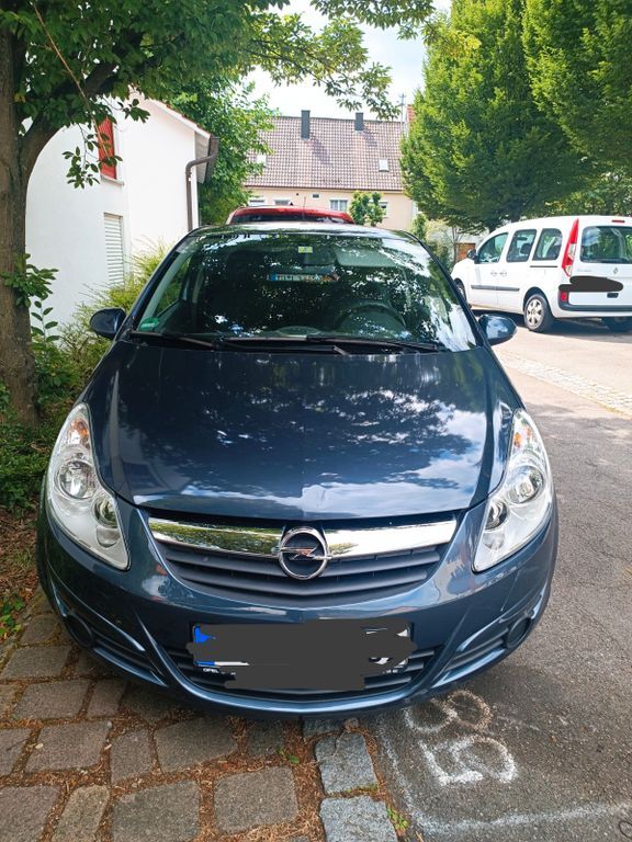 Corsa