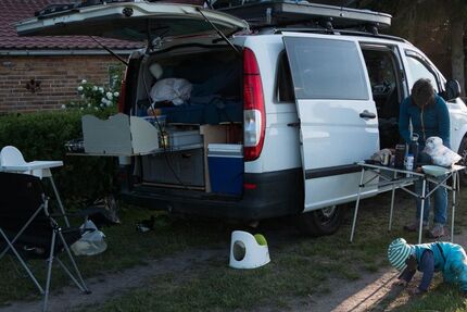 Mercedes-Benz Vito 240.000 km 10.000 &euro; Lechbruck 86983