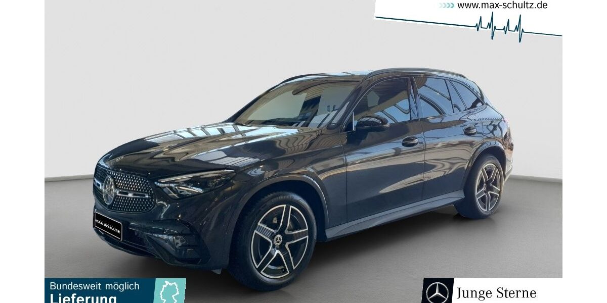 Mercedes-Benz GLC 220 11.790 km 53.980 &euro; Weimar 99428