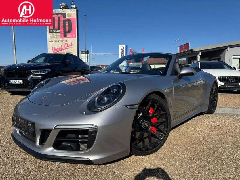 Porsche 911 43.000 km 123.911 € Hirschaid 96114