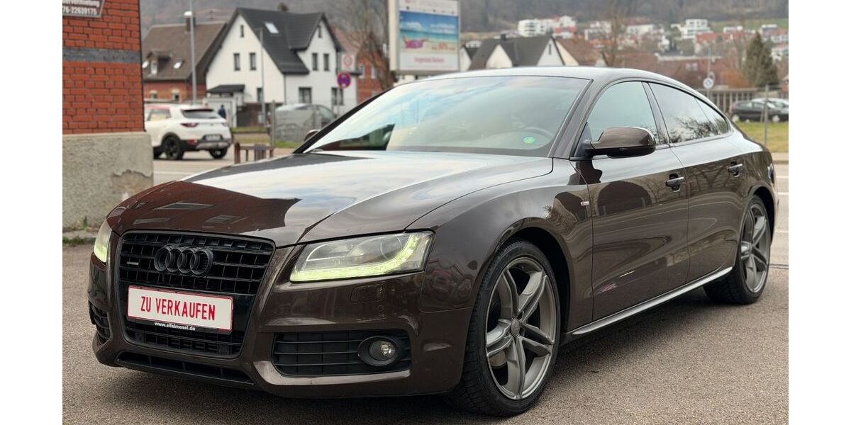 Audi A5 329.500 km 6.850 &euro; Geislingen an der steige 73312