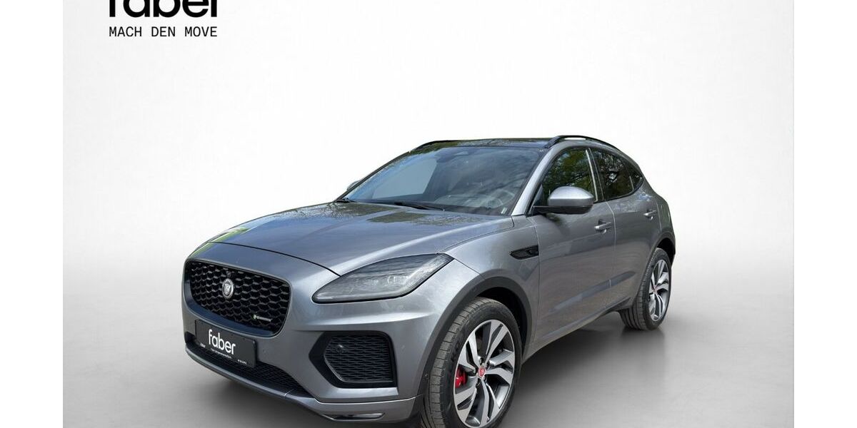 Jaguar E-Pace 107.008 km 30.450 &euro; Schweinfurt 97424