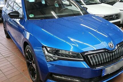 Skoda Superb 127.190 km 25.950 &euro; Lauterbach 36341