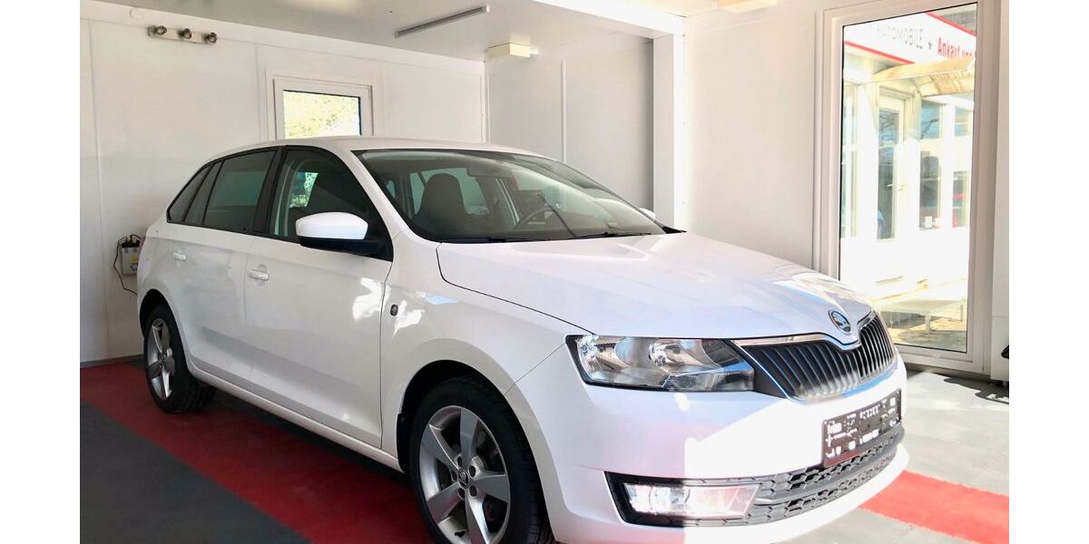 Skoda Rapid 147.000 km 7.350 &euro; München 81825