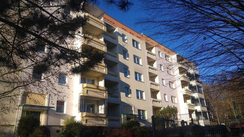 Gemütliche 1-Raum-Wohnung sucht Sie! 1 zimmer