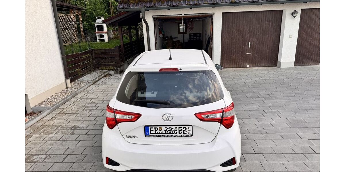 Toyota Yaris 101.386 km 7.300 &euro; Taufkirchen Vils 84416