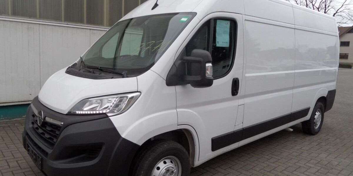 Opel Movano 22.400 km 24.900 &euro; Georgsmarienhütte 49124