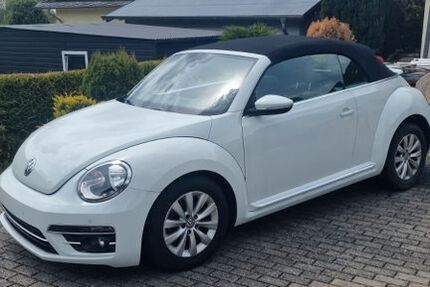 VW Beetle 59.300 km 18.700 &euro; Farschweiler 54317