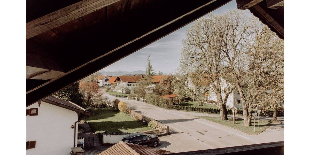 Etagenwohnung Bad Aibling Willing - 2 Zimmer, 60 m&sup2;, 940&euro; | Angebot:26318092