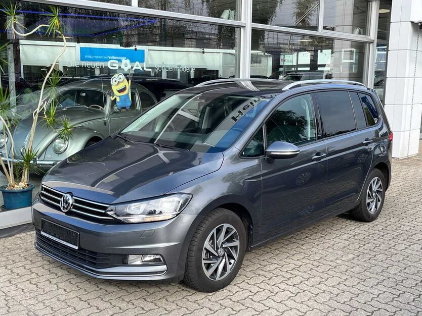 VW Touran 38.900 km 20.950 € Harsefeld-Hollenbeck 21698