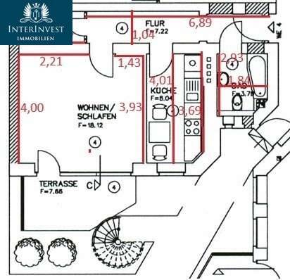 Einfamilienhaus Magdeburg Stadtfeld Ost - 1 Zimmer, 105.000&euro; | Angebot:26289993