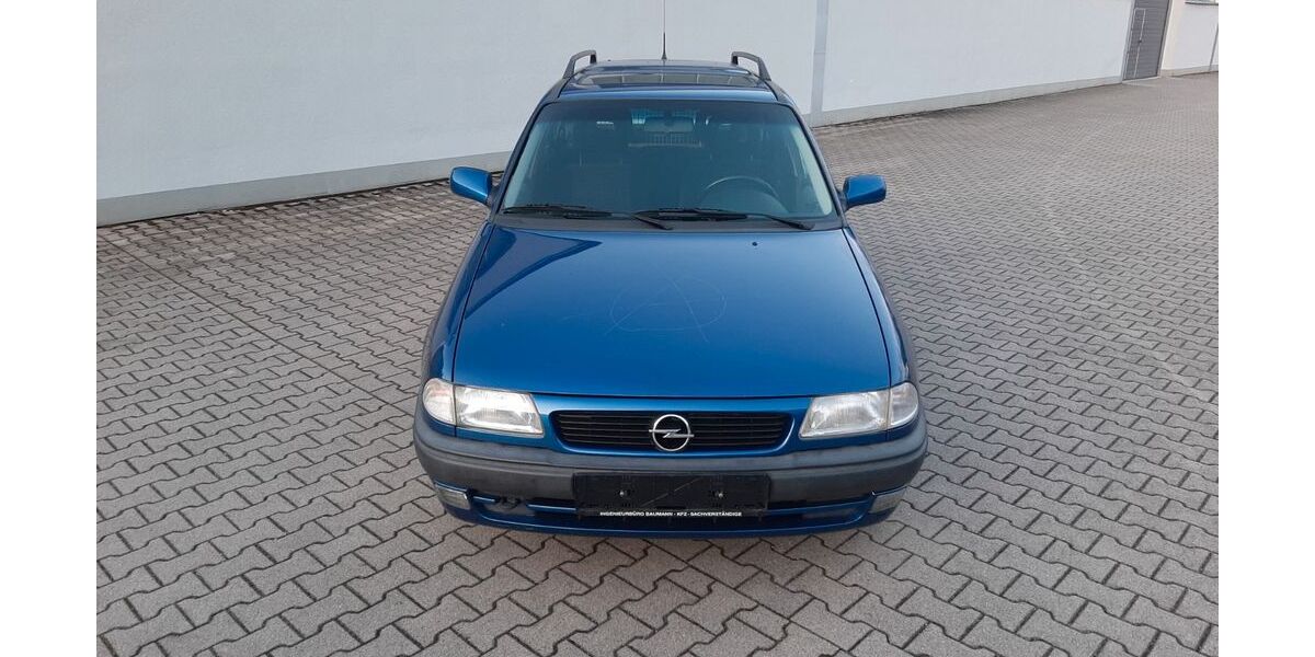 Opel Astra 107.000 km 1.290 &euro; Sulzbach-Rosenberg 92237