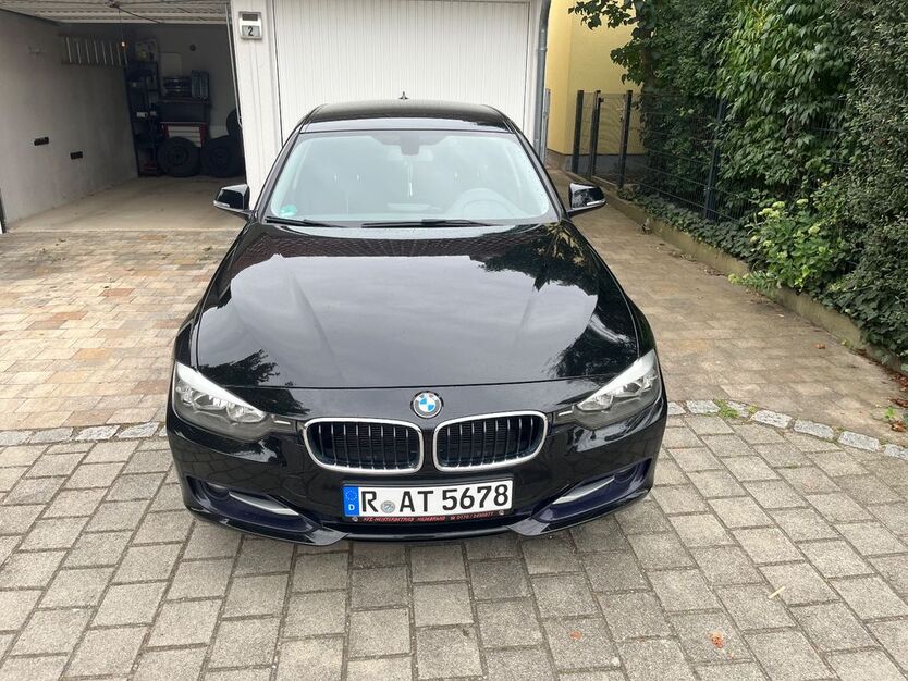 BMW 316 186.000 km 8.100 € Köfering 93096