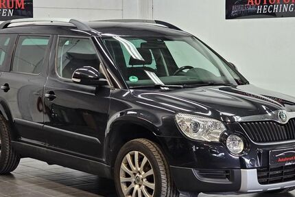 Skoda Yeti 167.000 km 5.690 &euro; Hechingen 72379
