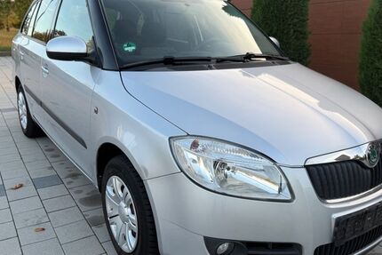 Skoda Fabia 95.000 km 4.890 &euro; Öhringen 74613