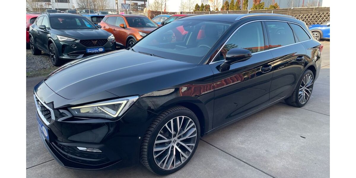 Seat Leon 80.000 km 19.999 &euro; Neuhofen 67141