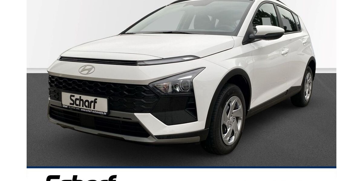 Hyundai BAYON 8.000 km 15.890 € Nürnberg 90451
