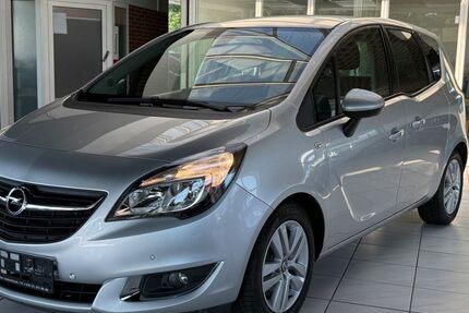 Opel Meriva 58.000 km 9.999 &euro; Mainz 55120