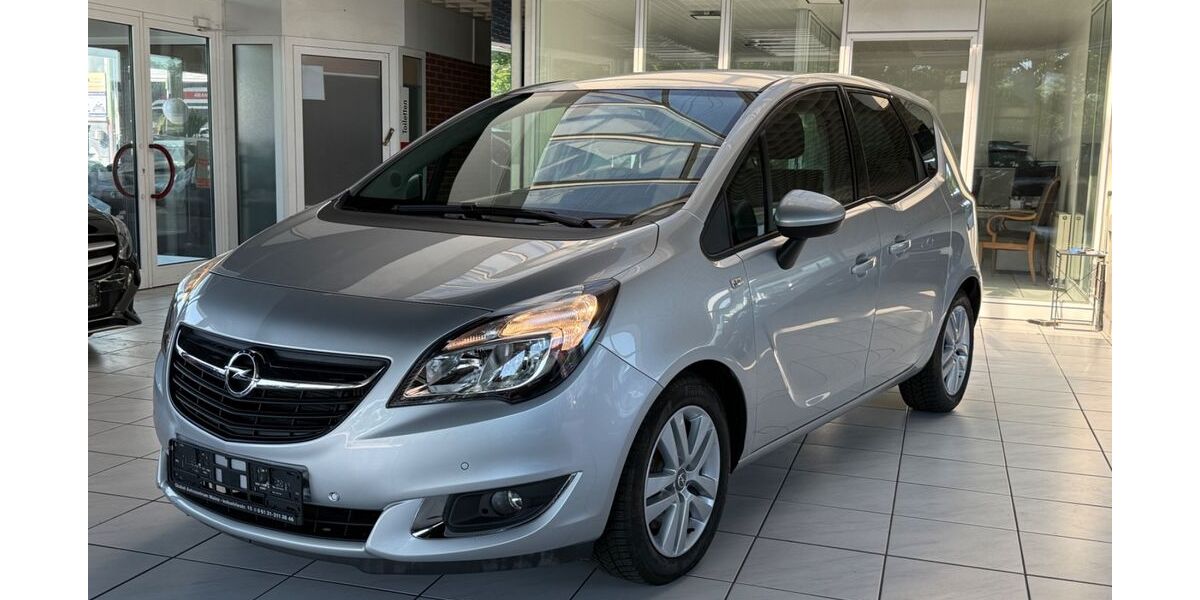 Opel Meriva 58.000 km 9.999 &euro; Mainz 55120