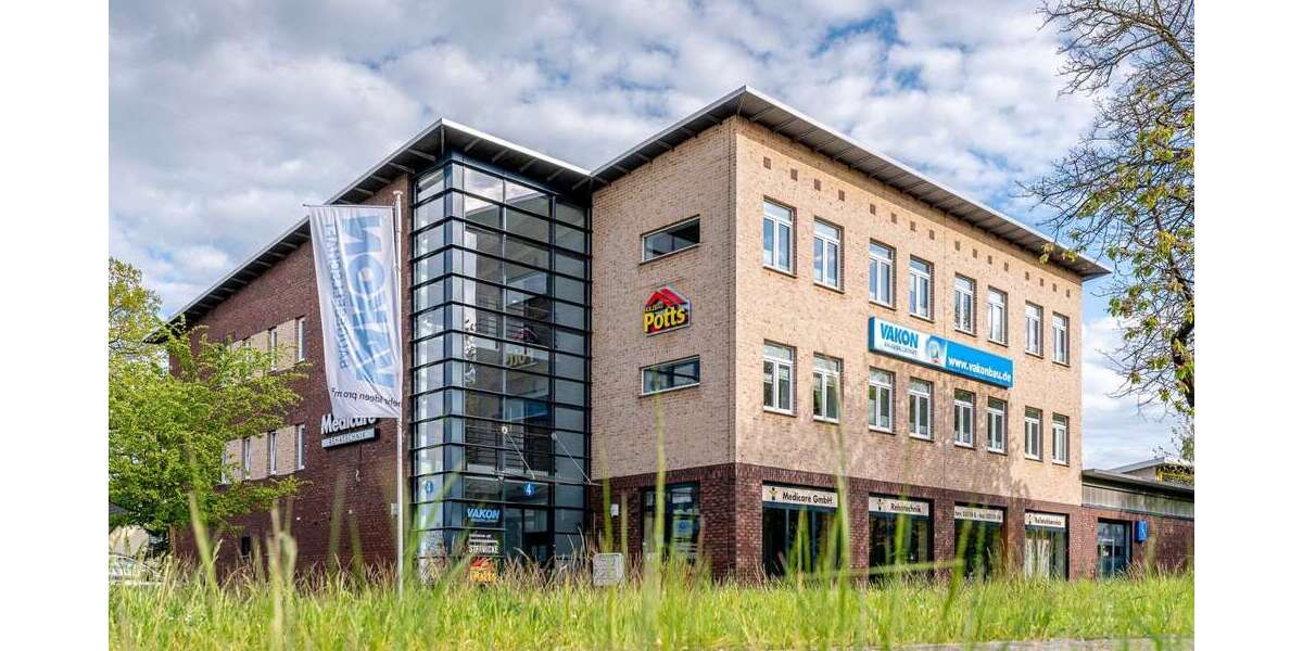 Büro in Neubrandenburg 499 € 62.1 m² zimmer