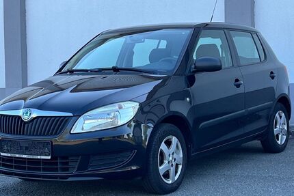 Skoda Fabia 135.000 km 3.990 &euro; Geesthacht 21502