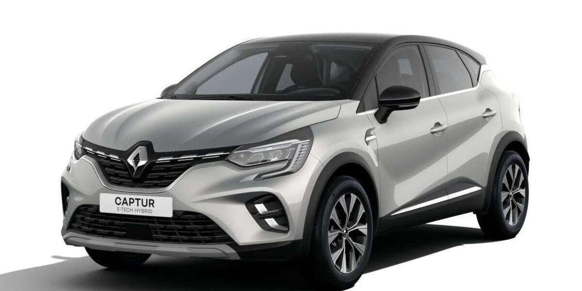 Renault Captur 30.500 km 24.980 &euro; Kaltenkirchen 24568