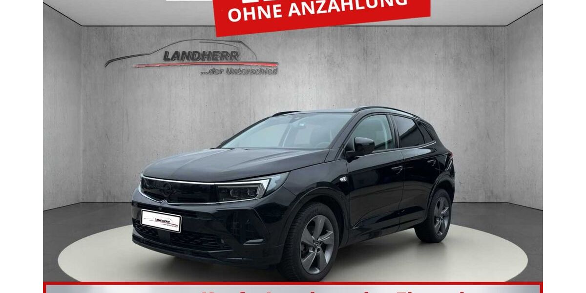 Opel Grandland (X) 26.076 km 19.870 &euro; Thannhausen 86470