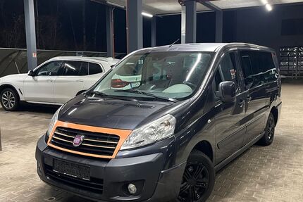 Fiat Scudo 197.474 km 6.999 &euro; Kolbermoor 83059