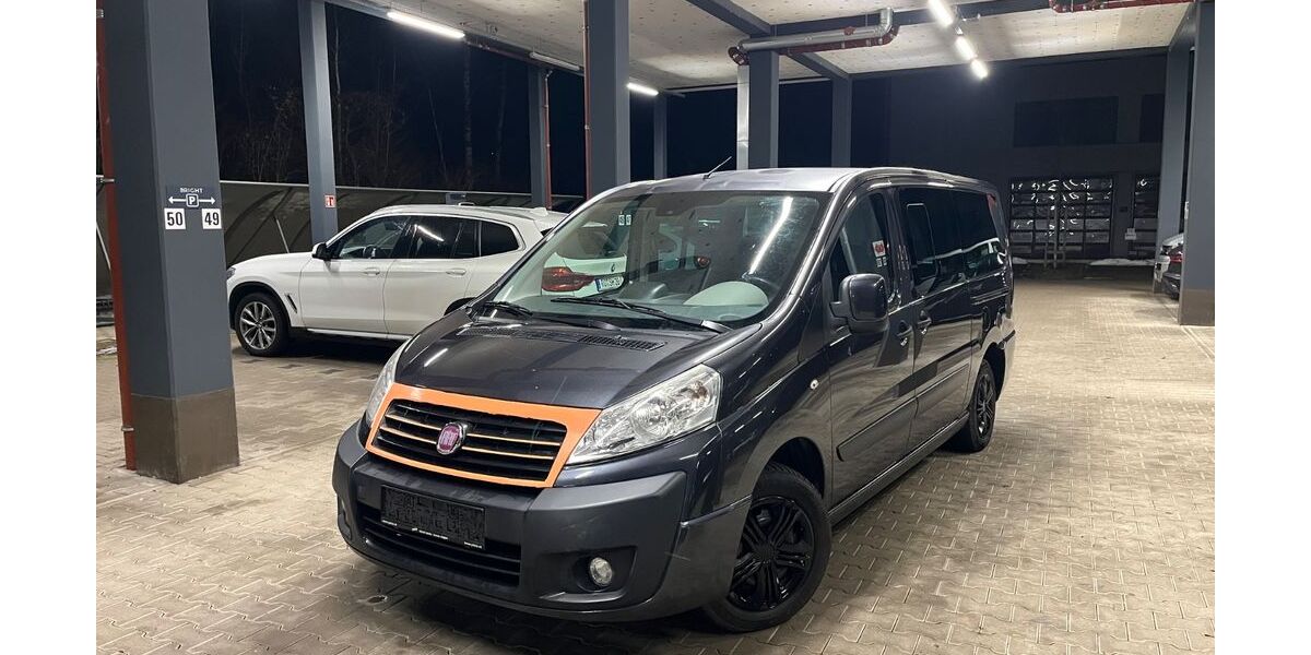 Fiat Scudo 197.474 km 6.999 &euro; Kolbermoor 83059