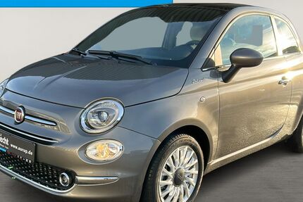 Fiat 500 31.000 km 11.990 &euro; Krauchenwies 72505