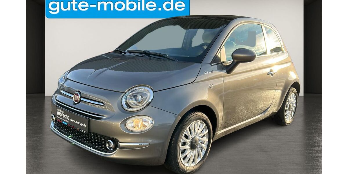 Fiat 500 31.000 km 11.990 &euro; Krauchenwies 72505